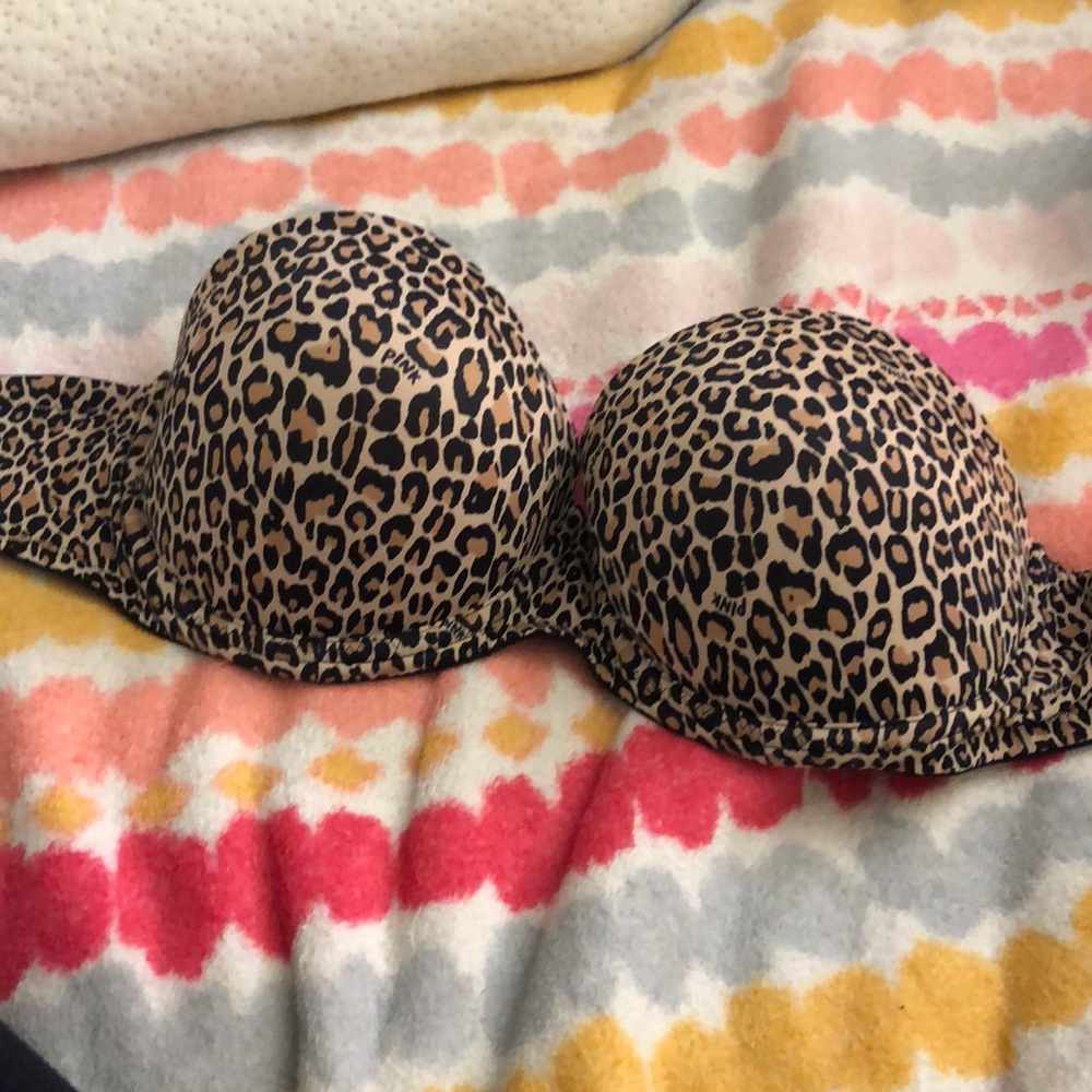 Push up bra